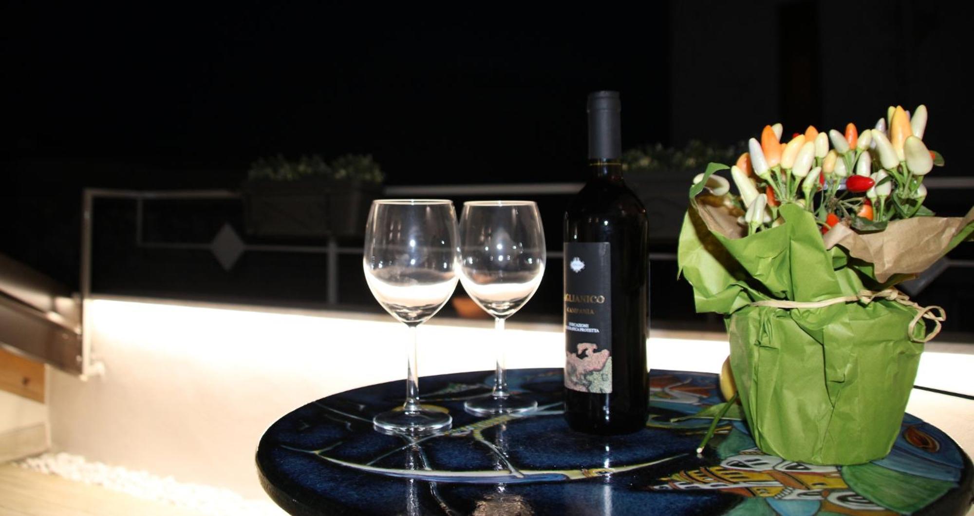 Frida Luxury B&B Vietri Luaran gambar